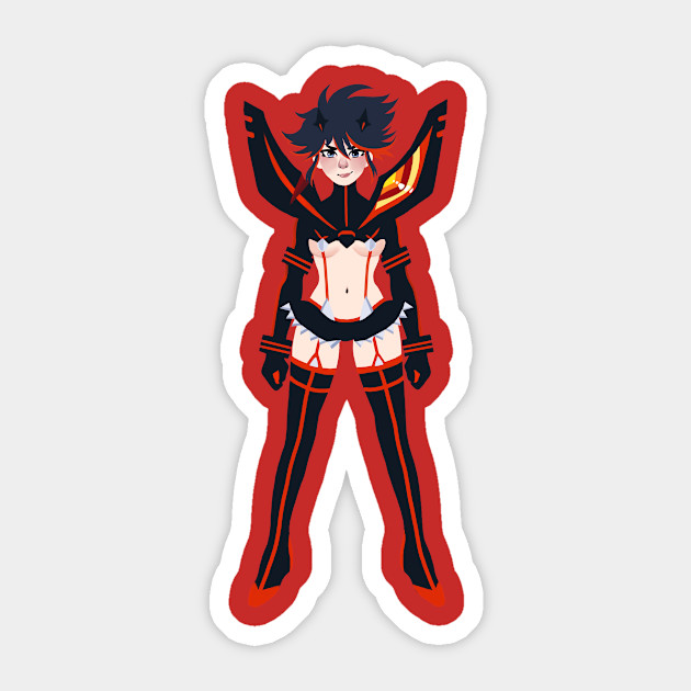 Ryuko Matoi